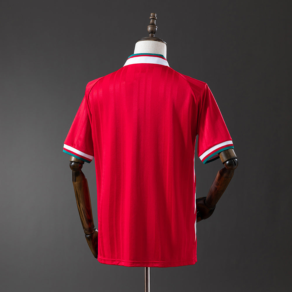 CAMISETA LIVERPOOL I 93/95  HOMBRE (RETRO)