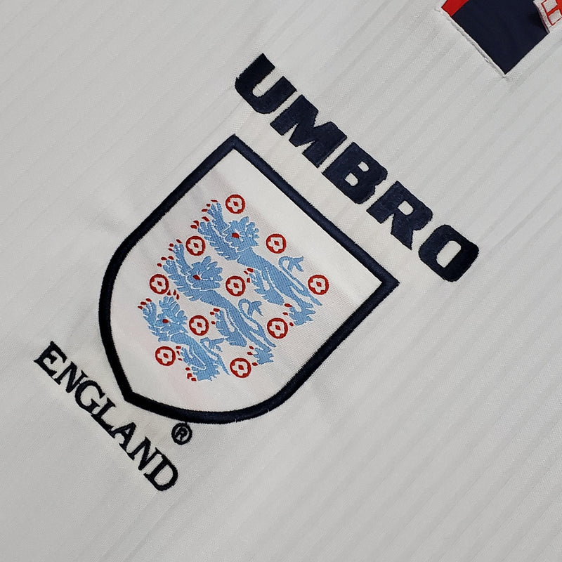 CAMISETA INGLATERRA I 1998 HOMBRE (RETRO)