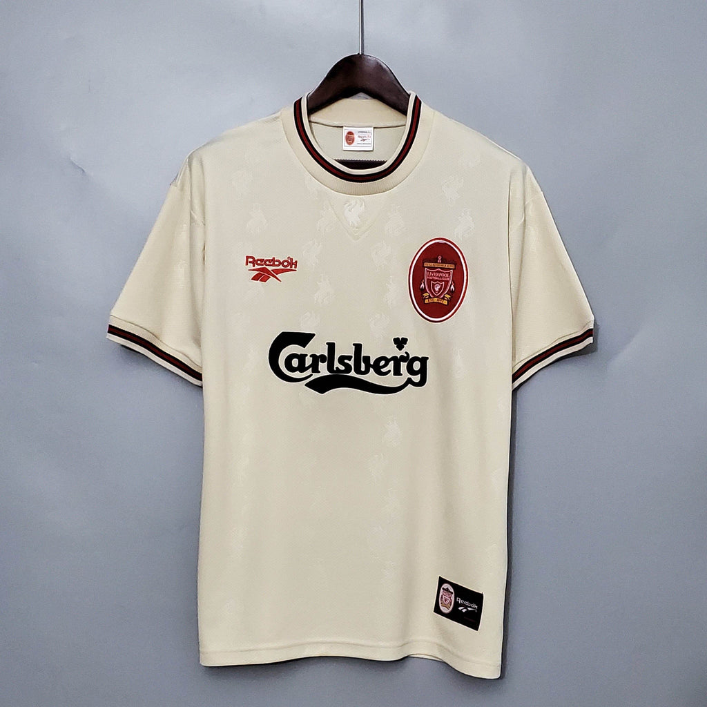 CAMISETA LIVERPOOL II 96/97 HOMBRE (RETRO) ZonaCamisetas - Main Image