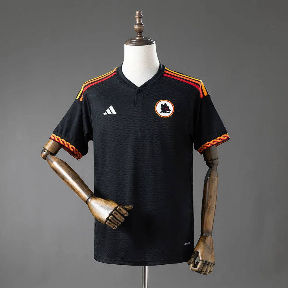 CAMISETA ROMA III 23/24 HOMBRE (VERSIÓN FAN) - Zona Camisetas