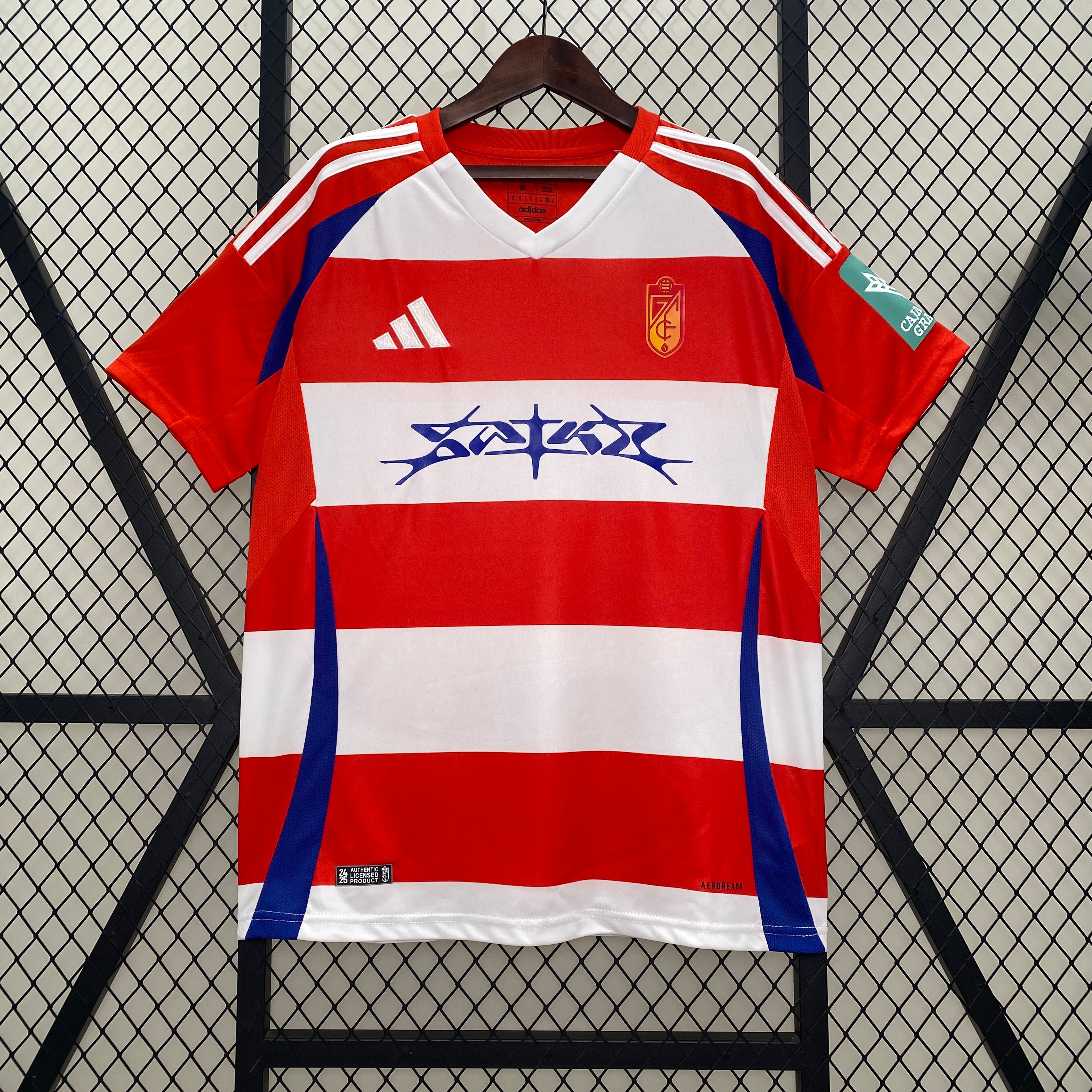 CAMISETA GRANADA I 24/25 HOMBRE (VERSIÓN FAN)