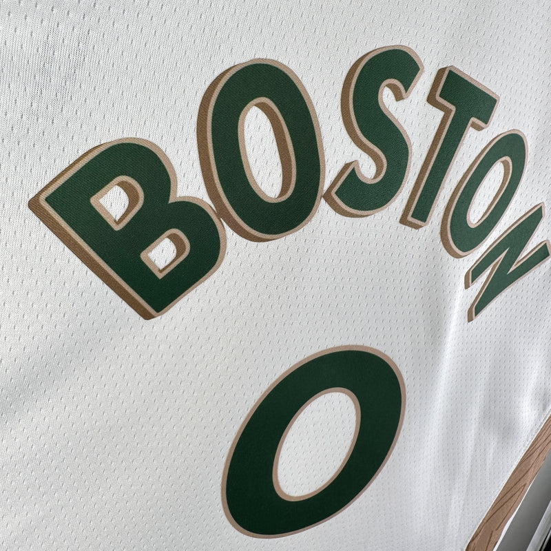 ZonaCamisetas BOSTON SEASON 24 HOMBRE EDICIÓN TATUM (NBA) La Pelota Mundo BOSTON