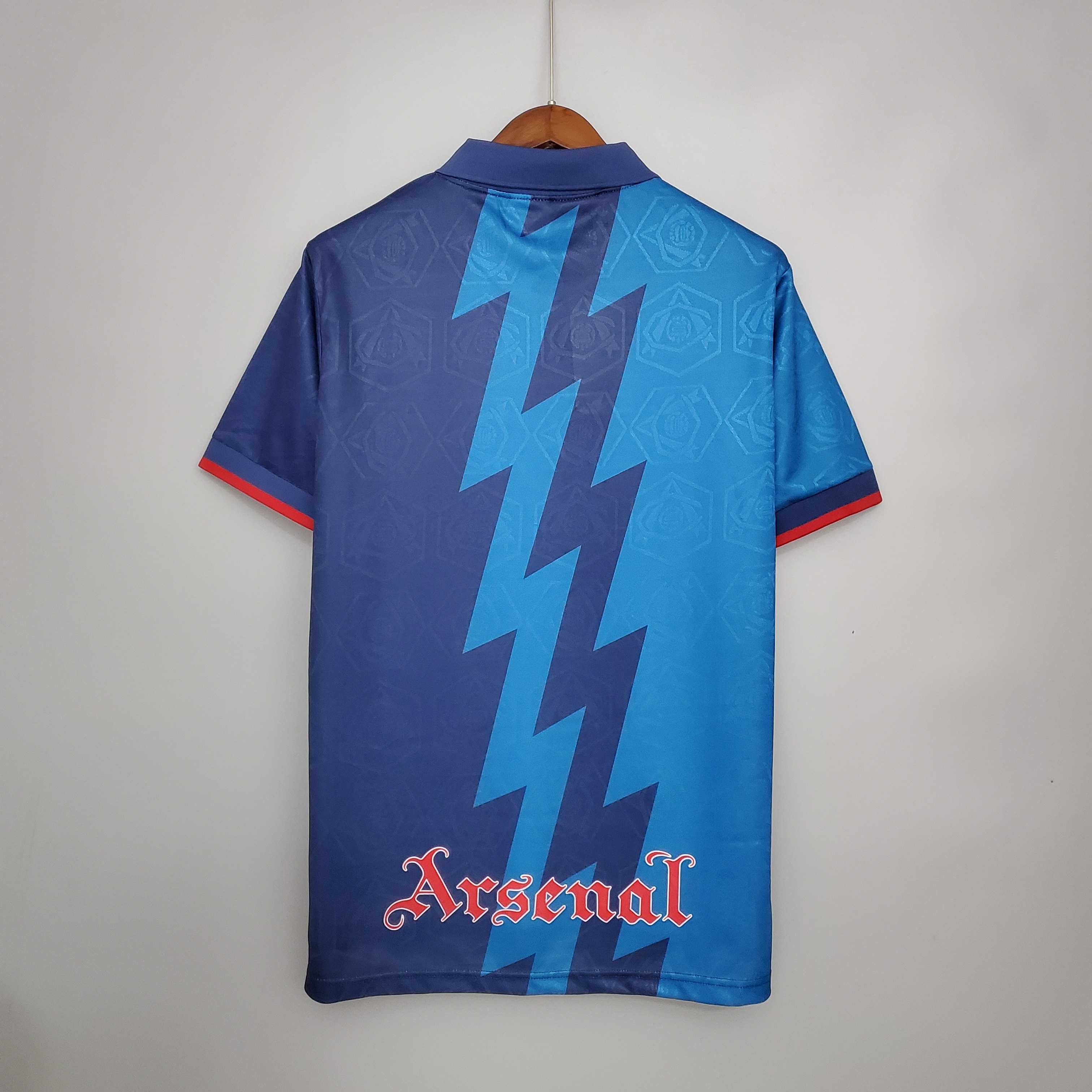 CAMISETA ARSENAL 95/96 Il HOMBRE (RETRO)