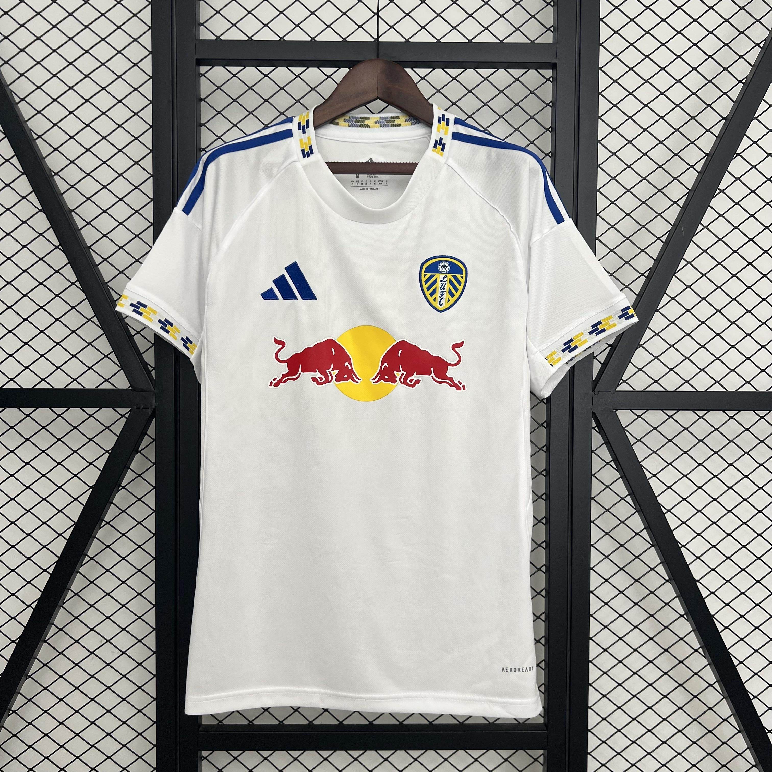 CAMISETA LEEDS l 25/26 HOMBRE (VERSIÓN FAN) - ZonaCamisetas