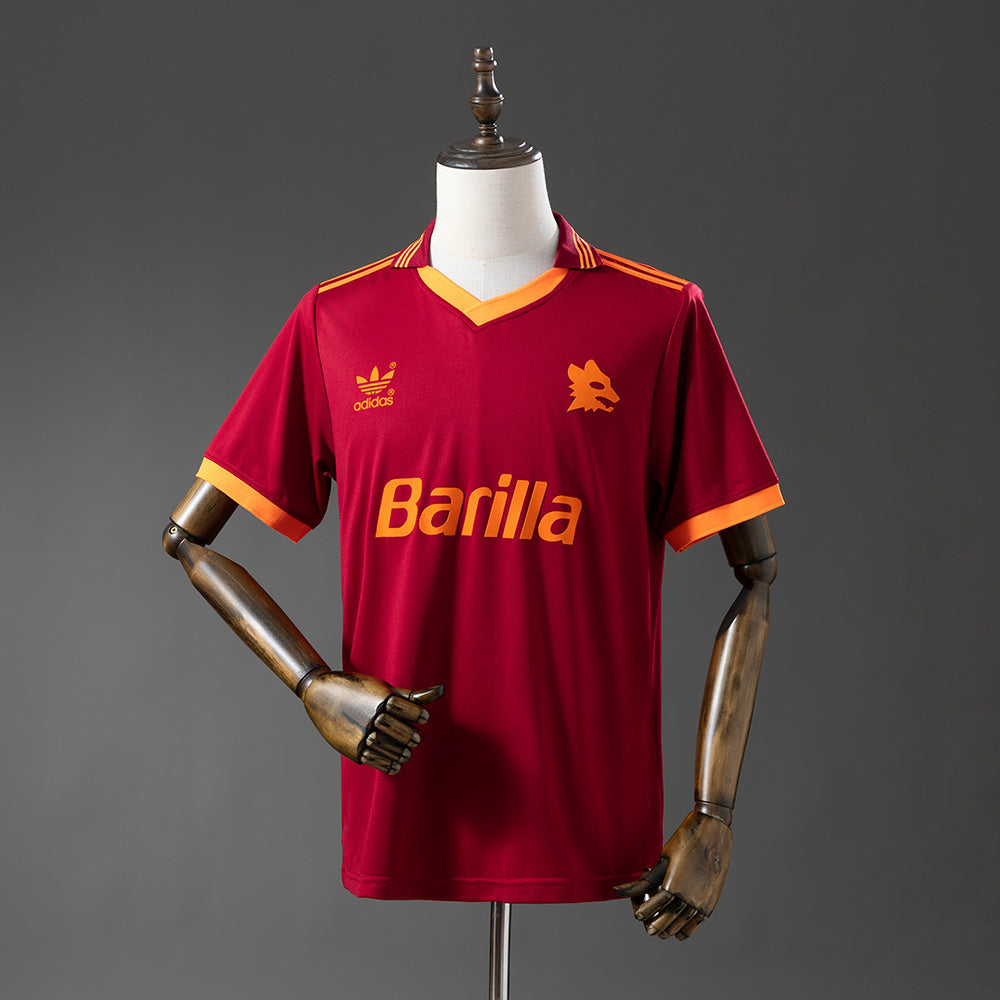 CAMISETA ROMA I 92/94 HOMBRE (RETRO)