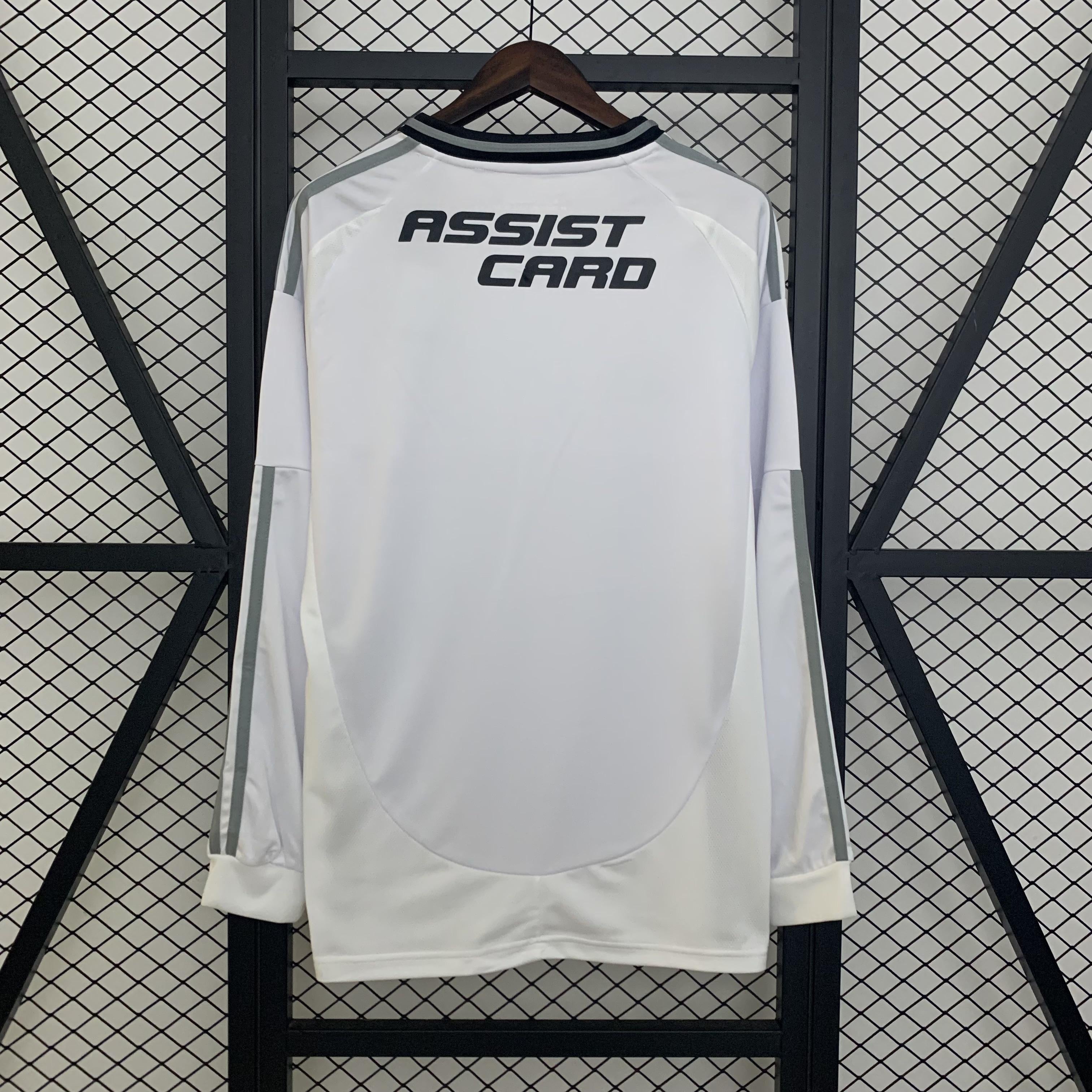 CAMISETA COLO COLO I 25/26 HOMBRE (VERSIÓN FAN) MANGA LARGA