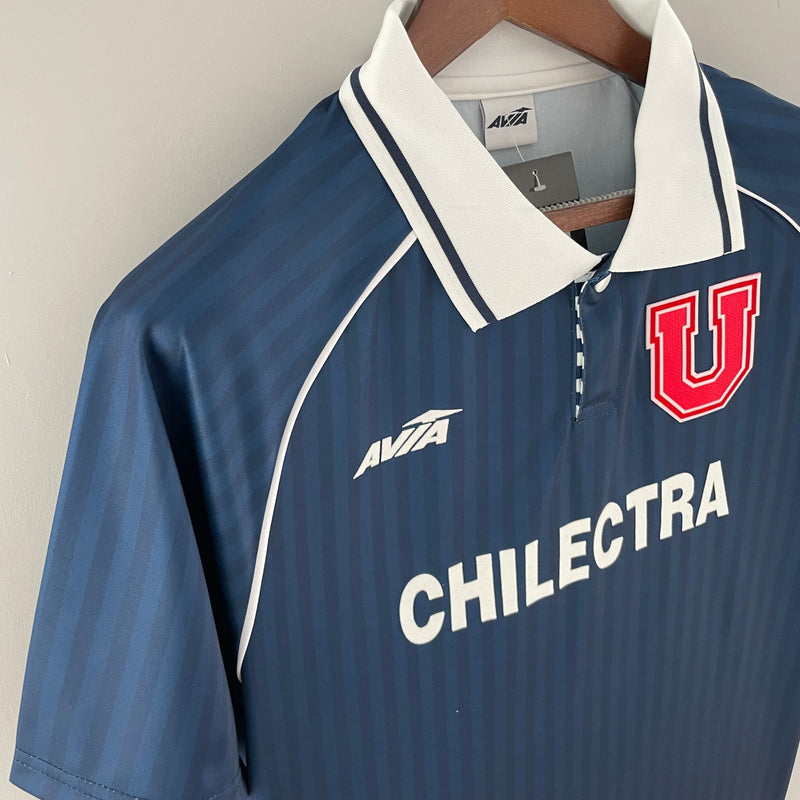 CAMISETA UNIVERSIDAD DE CHILE 94/95 HOMBRE (RETRO)