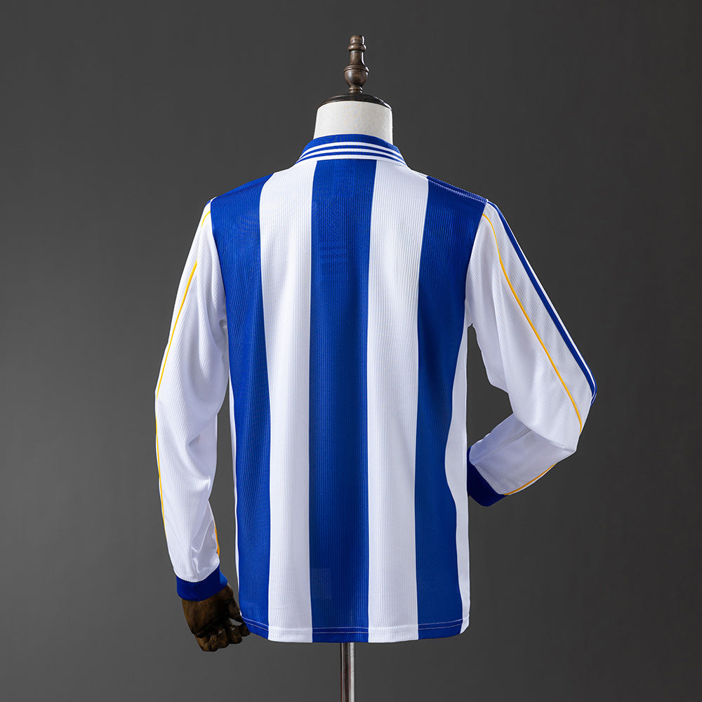 CAMISETA LA CORUÑA I 99/00 MANGA LARGA HOMBRE (RETRO)