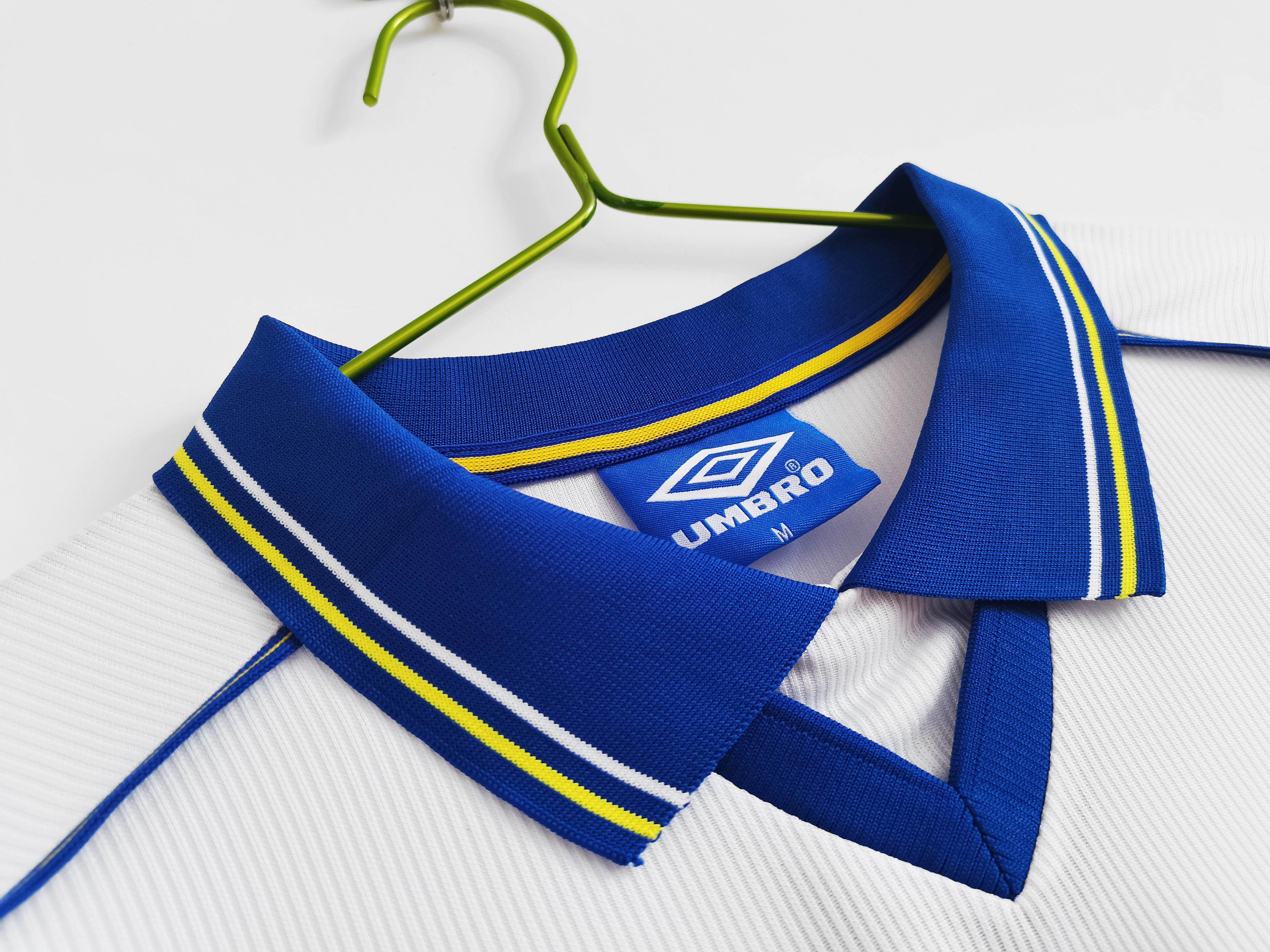 CAMISETA CHELSEA I 98/00 HOMBRE (RETRO) - ZonaCamisetas