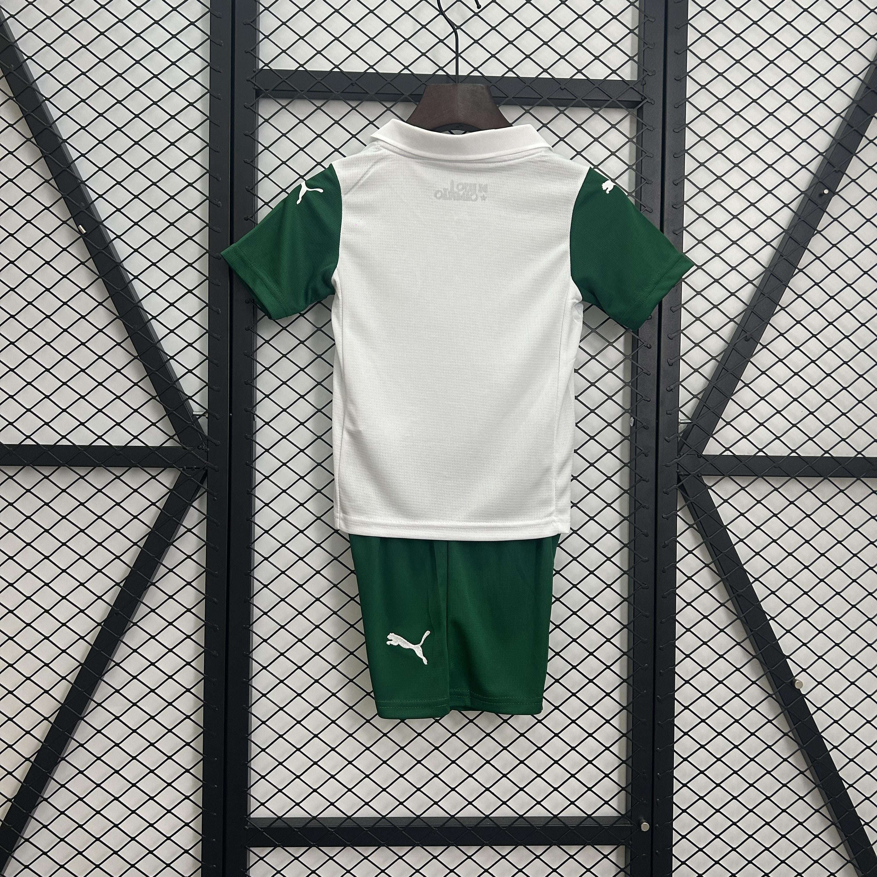 CAMISETA PALMEIRAS lI 25/26 CONJUNTO INFANTIL