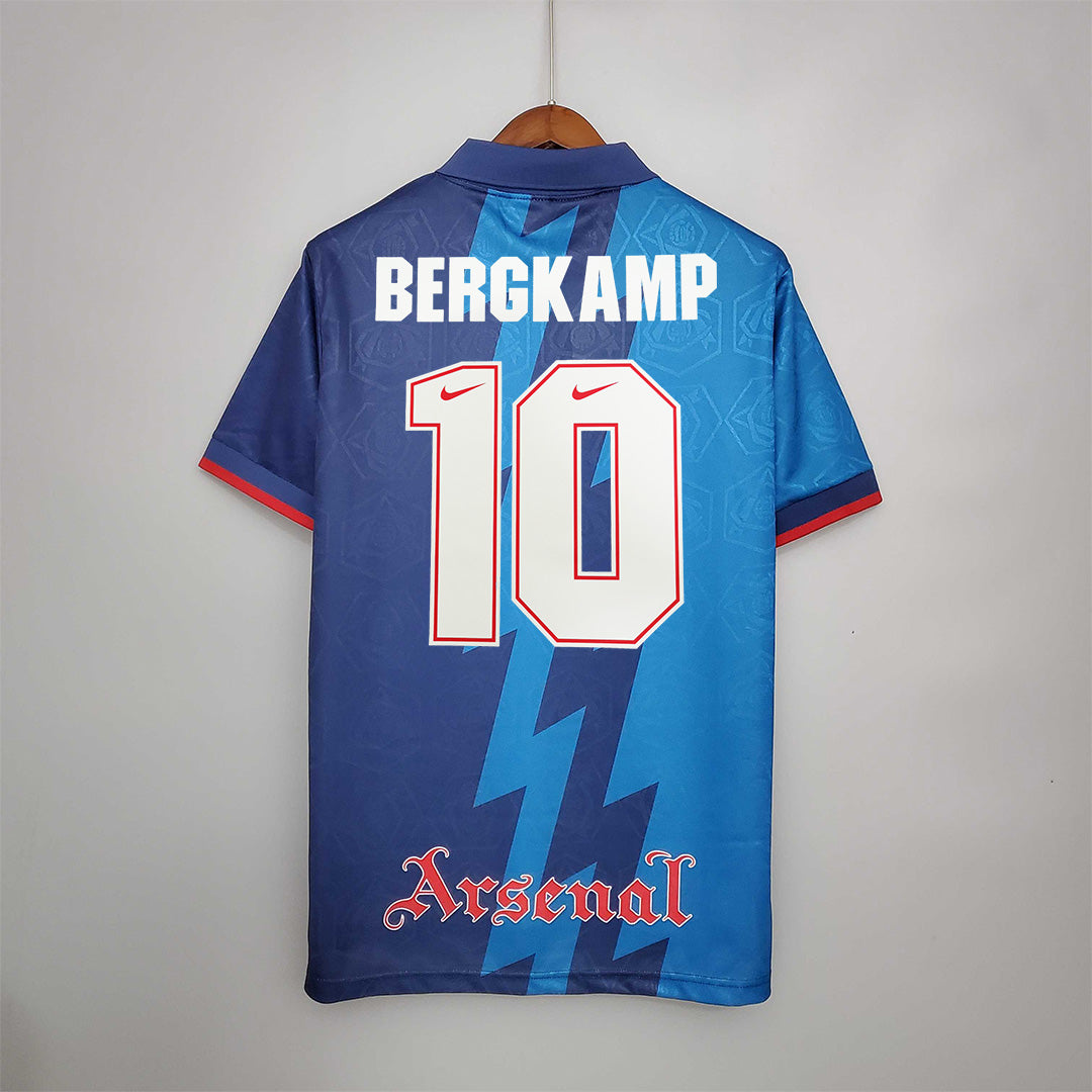 CAMISETA ARSENAL 95/96 Il HOMBRE (RETRO)