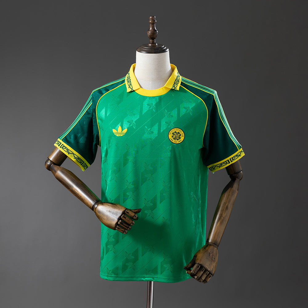 CAMISETA CELTIC 138th HOMBRE (RETRO)