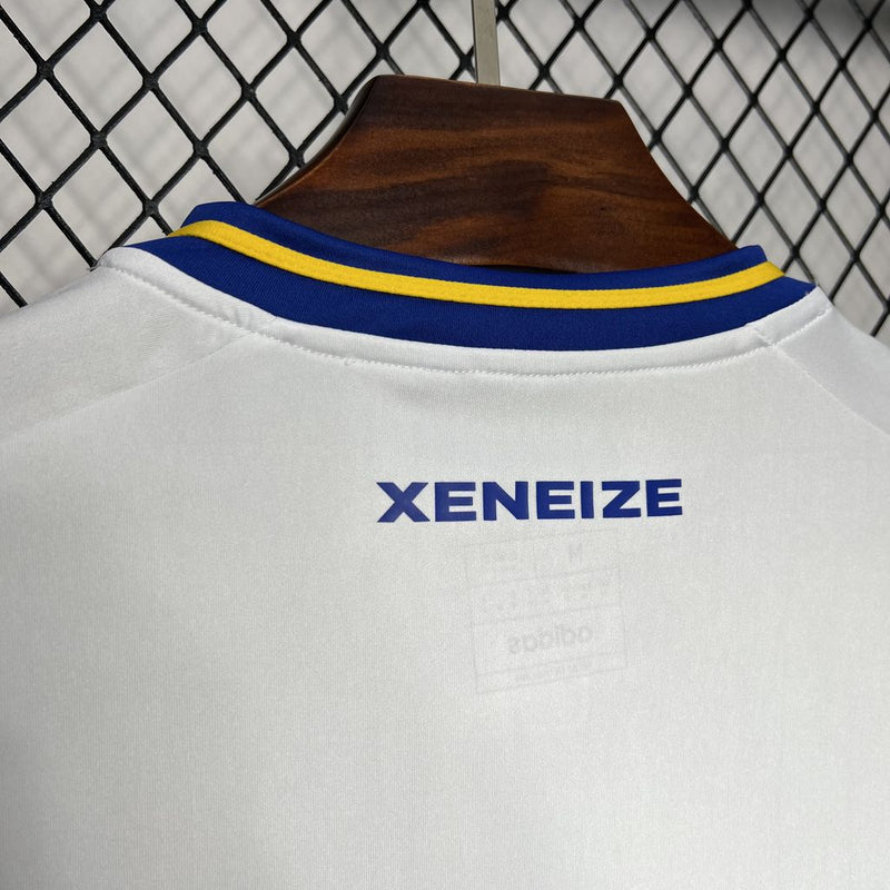 CAMISETA BOCA JUNIORS II 24/25 HOMBRE (VERSIÓN FAN)