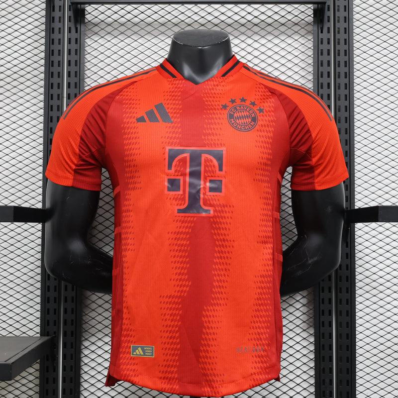 CAMISETA BAYERN DE MUNICH l 24/25 HOMBRE (VERSIÓN JUGADOR)