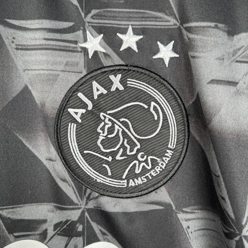 CAMISETA AJAX III 23/24 HOMBRE (VERSIÓN FAN)