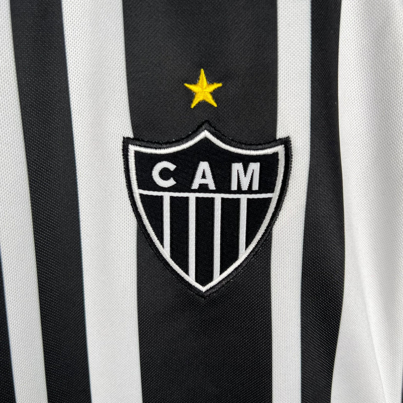 CAMISETA ATLETICO MINEIRO I 23/24 MUJER (VERSIÓN FAN)