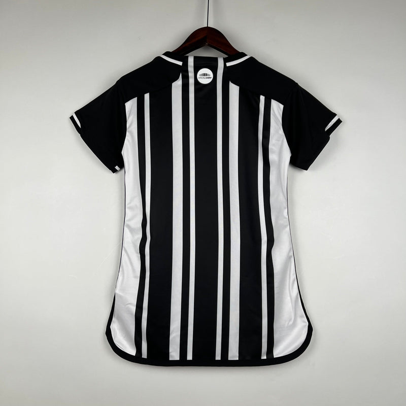 CAMISETA ATLETICO MINEIRO I 23/24 MUJER (VERSIÓN FAN)