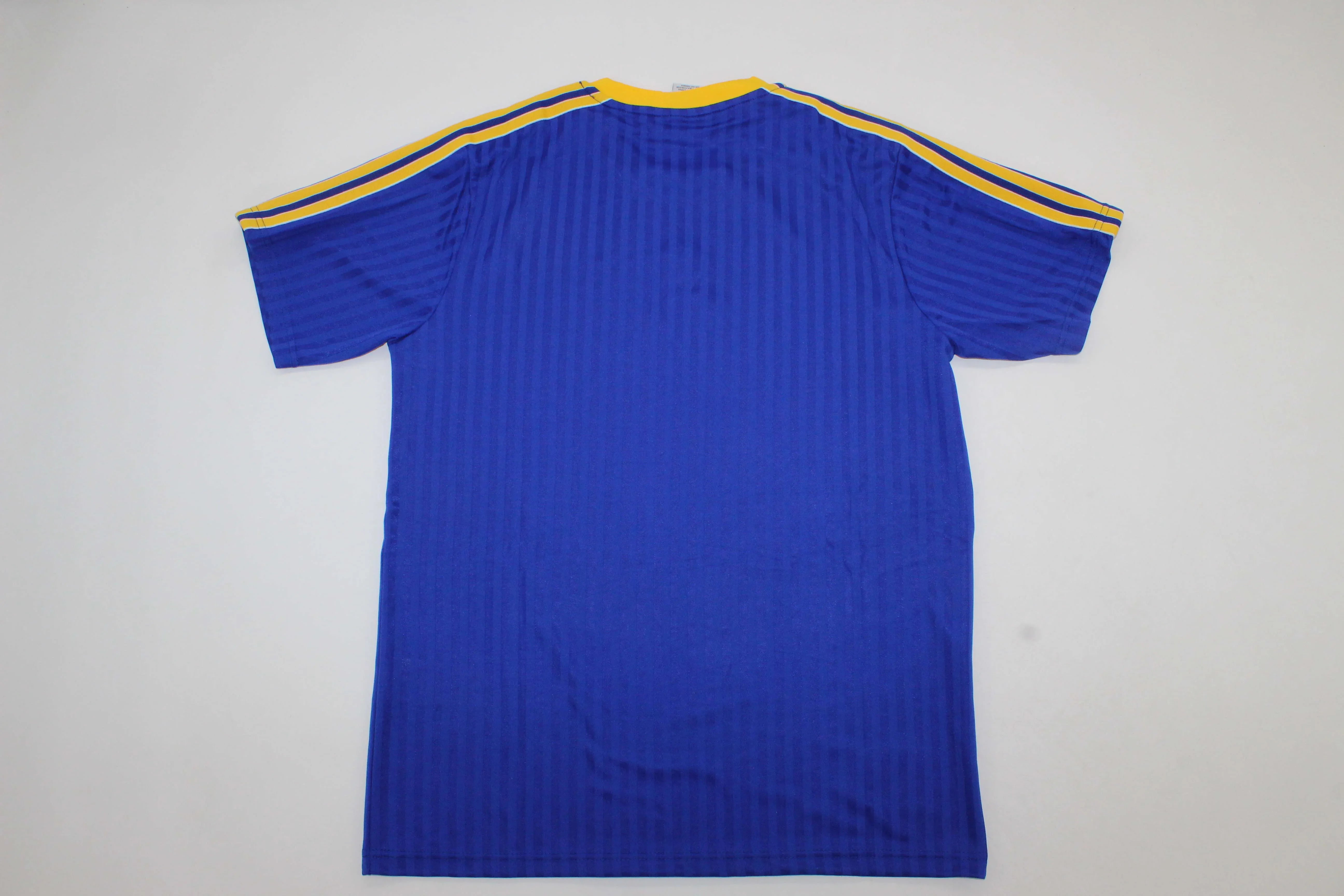 CAMISETA BOCA JUNIORS ICON HOMBRE (VERSIÓN FAN)