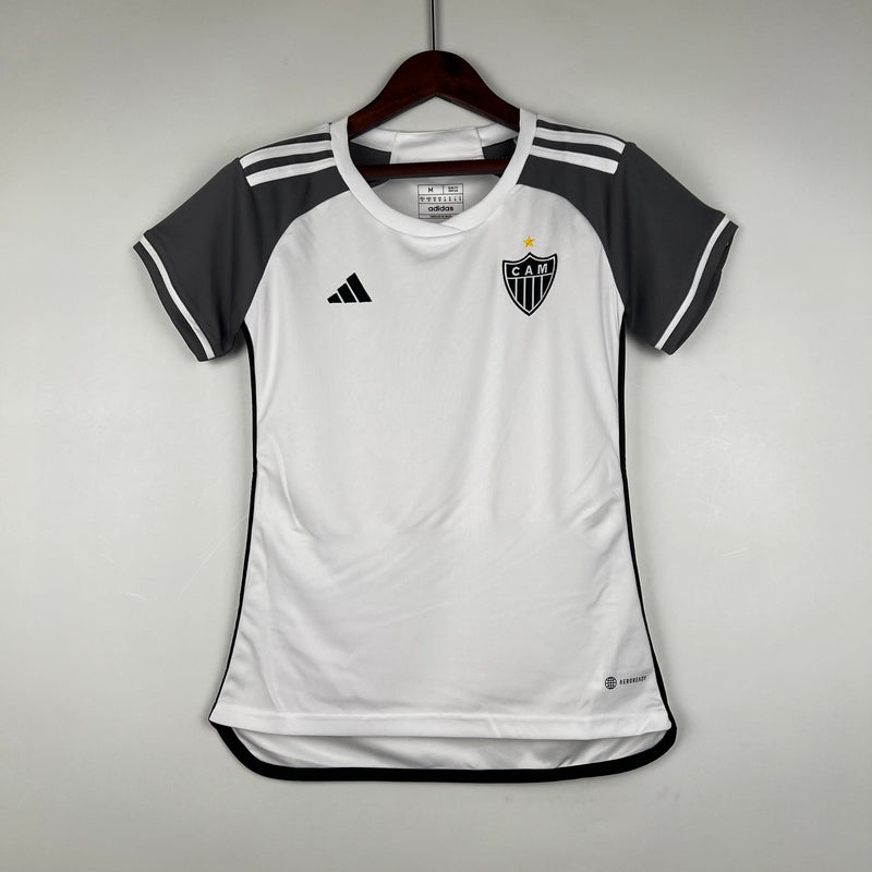 CAMISETA ATLETICO MINEIRO II 23/24 MUJER (VERSIÓN FAN)