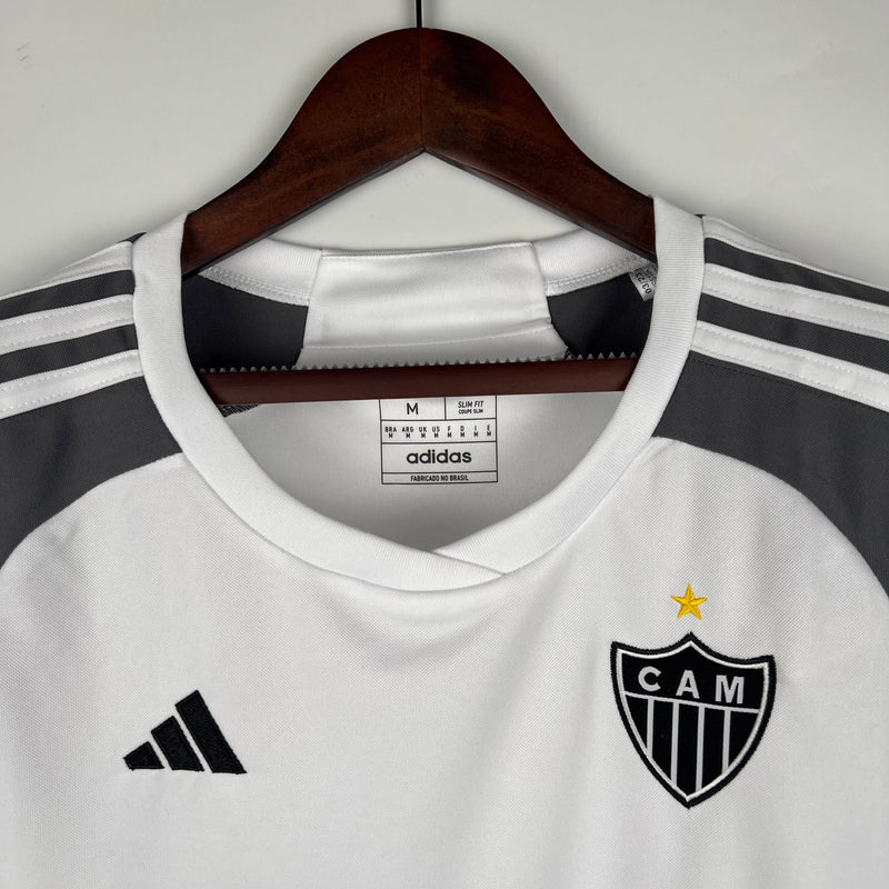 CAMISETA ATLETICO MINEIRO II 23/24 MUJER (VERSIÓN FAN)