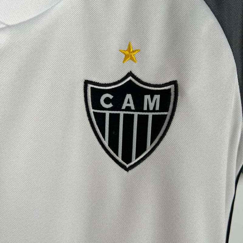 CAMISETA ATLETICO MINEIRO II 23/24 MUJER (VERSIÓN FAN)