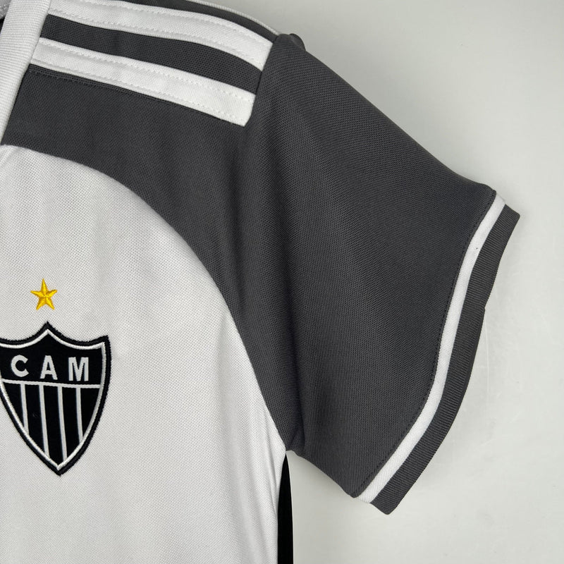 CAMISETA ATLETICO MINEIRO II 23/24 MUJER (VERSIÓN FAN)