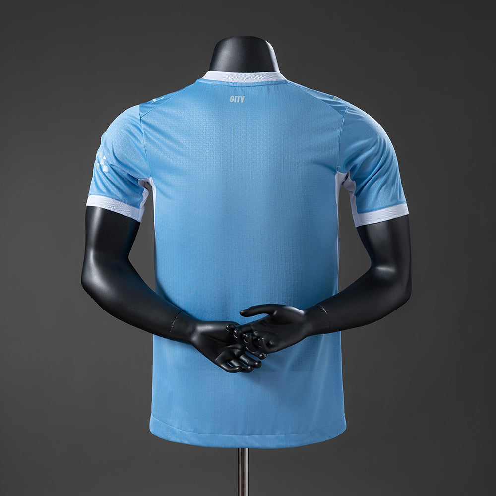 CAMISETA MANCHESTER CITY I 26/27 HOMBRE (VERSIÓN JUGADOR)