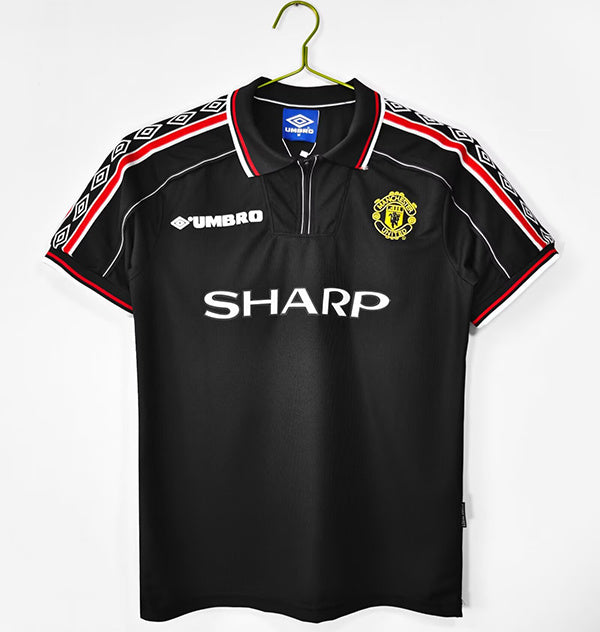 CAMISETA MANCHESTER UNITED II 98/99 HOMBRE (RETRO)