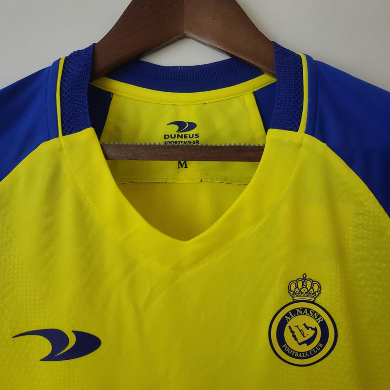 CAMISETA AL NASSR I 22/23 MUJER (VERSIÓN FAN)