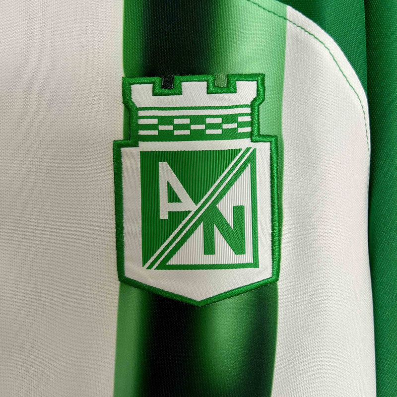 CAMISETA ATLETICO NACIONAL l 24/25 HOMBRE (VERSIÓN FAN)