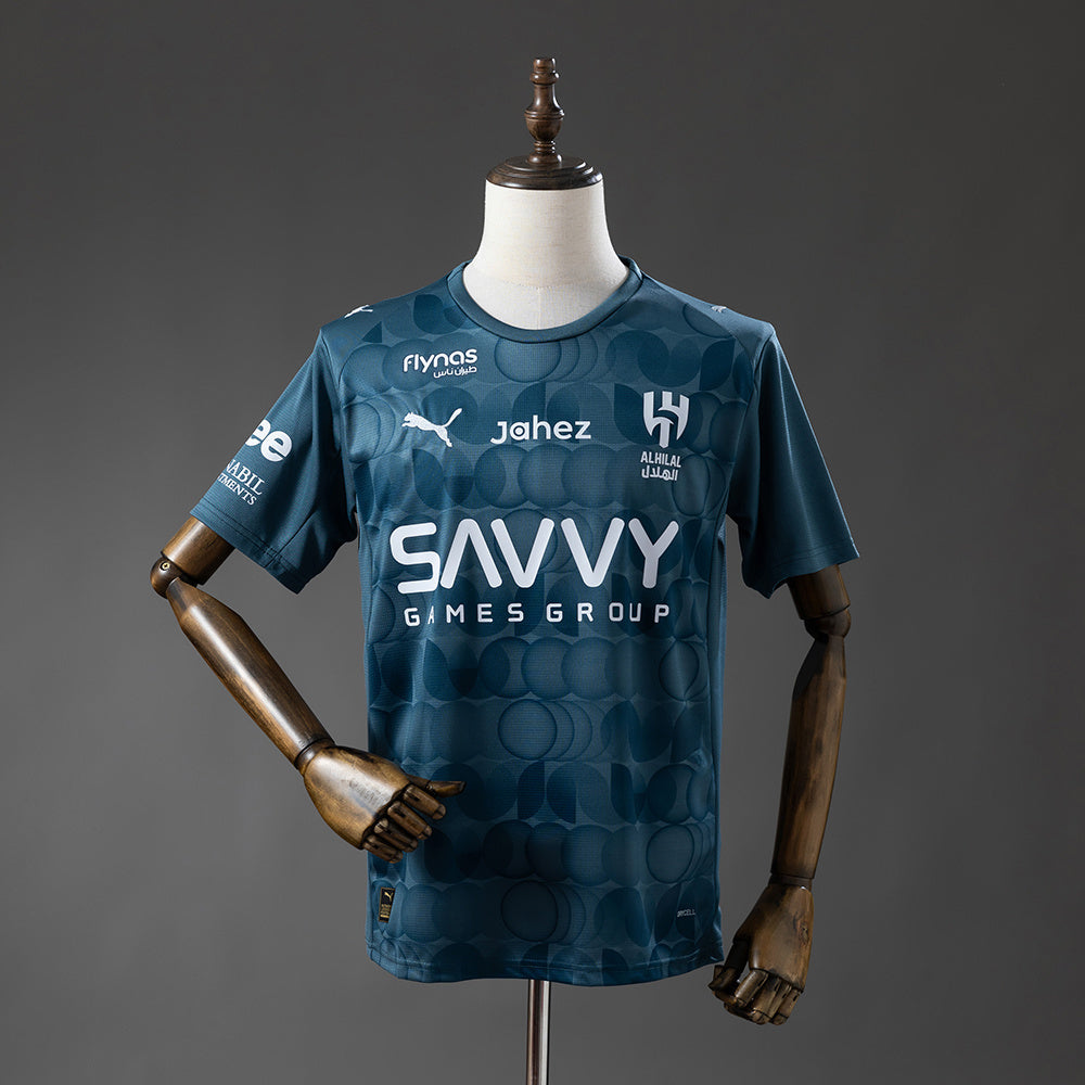 CAMISETA AL HILAL III 25/26 HOMBRE (VERSIÓN FAN)