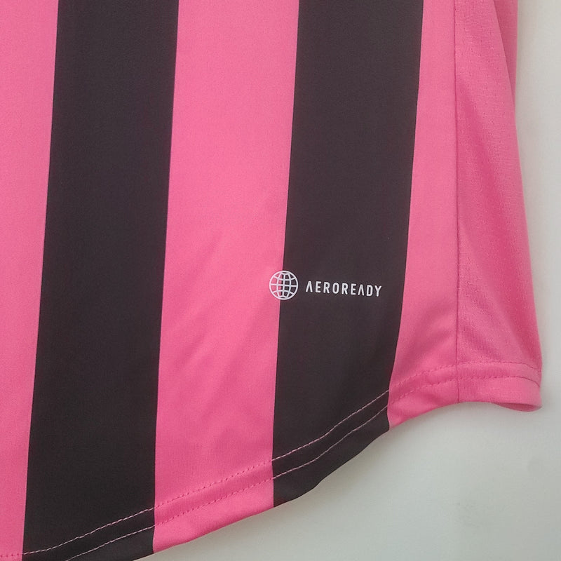 CAMISETA ATLETICO MINEIRO ROSA 23/24 MUJER (VERSIÓN FAN)