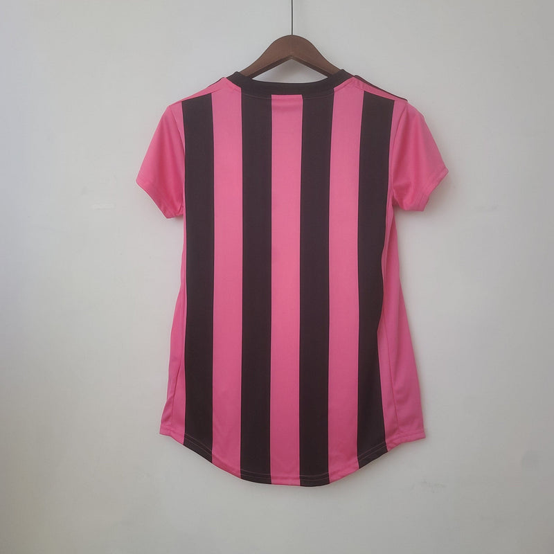 CAMISETA ATLETICO MINEIRO ROSA 23/24 MUJER (VERSIÓN FAN)