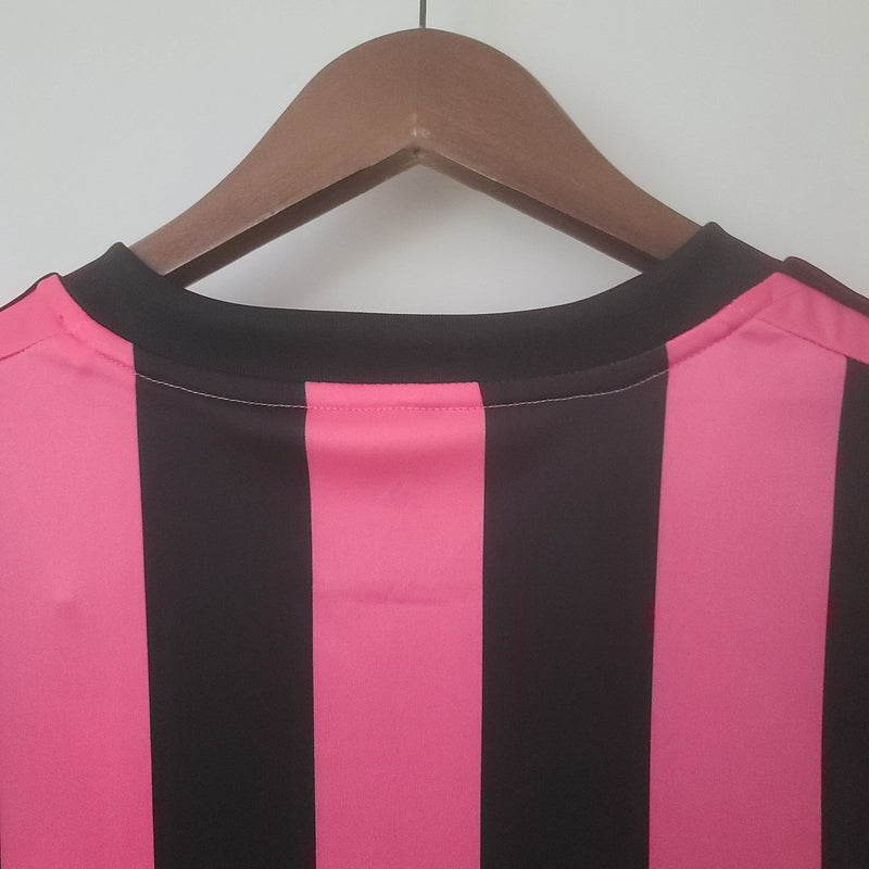 CAMISETA ATLETICO MINEIRO ROSA 23/24 MUJER (VERSIÓN FAN)