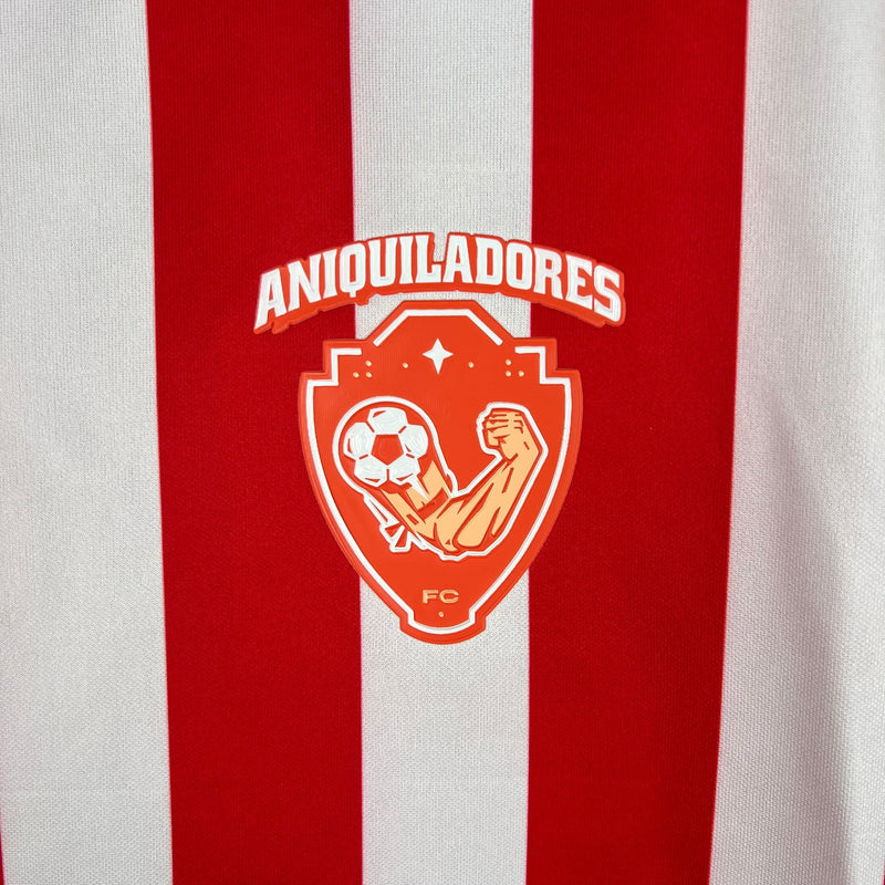 CAMISETA ANIQUILADORES I 23/24 HOMBRE KINGS LEAGUE (VERSIÓN FAN)