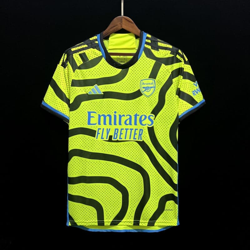 CAMISETA ARSENAL V 23/24 HOMBRE (VERSIÓN FAN)