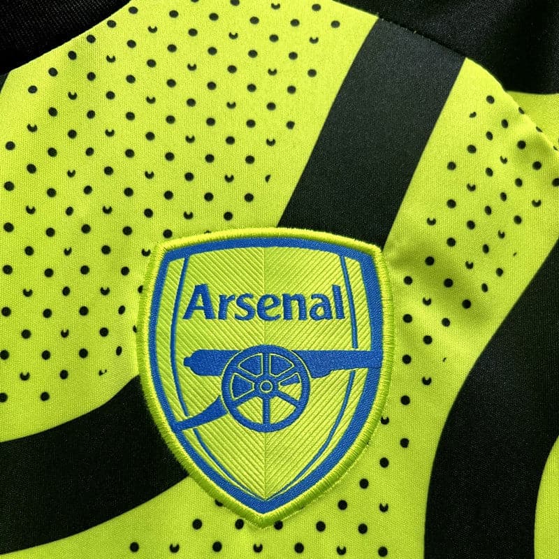 CAMISETA ARSENAL V 23/24 HOMBRE (VERSIÓN FAN)