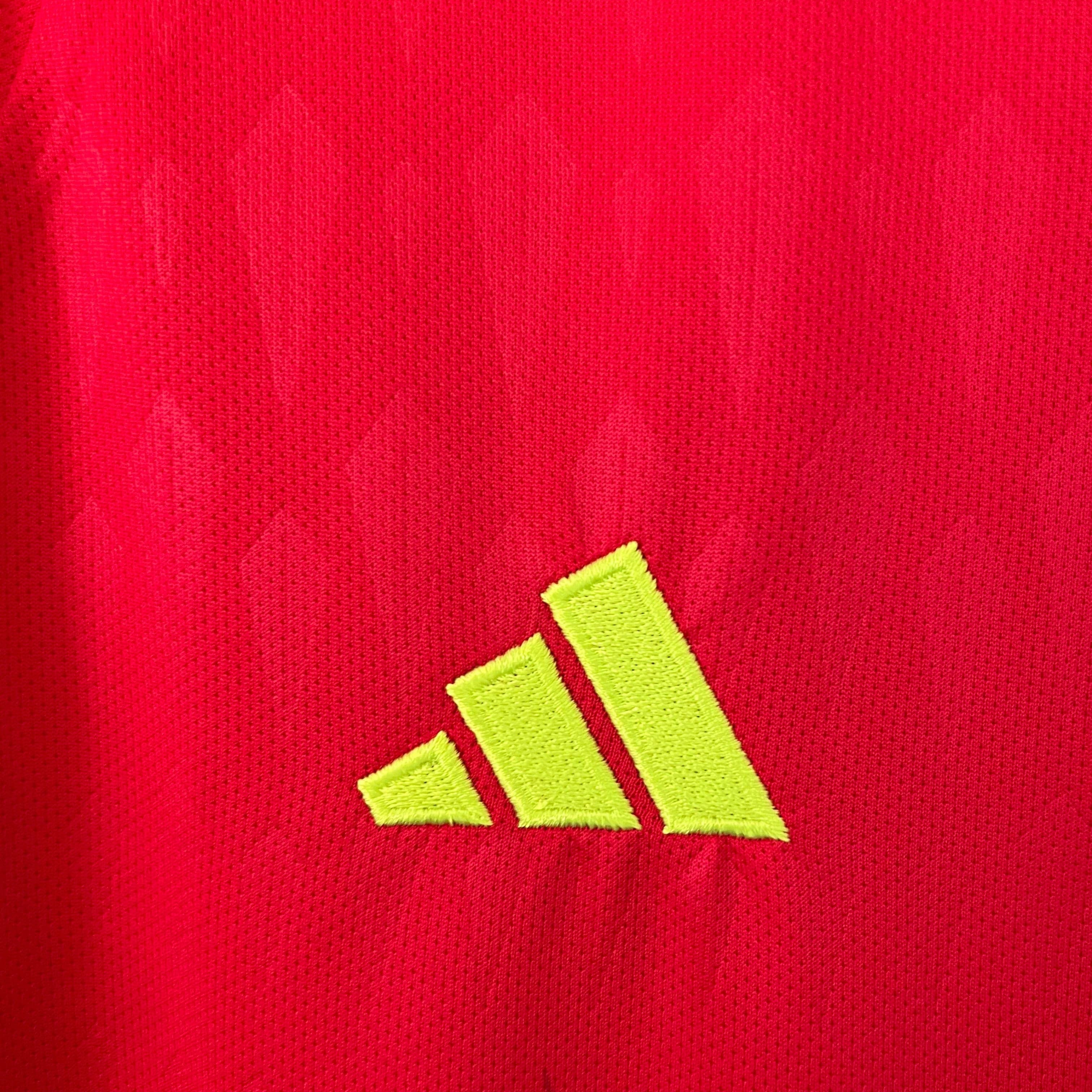 CAMISETA ARGENTINA PORTERO I 23/24 HOMBRE (VERSIÓN FAN)