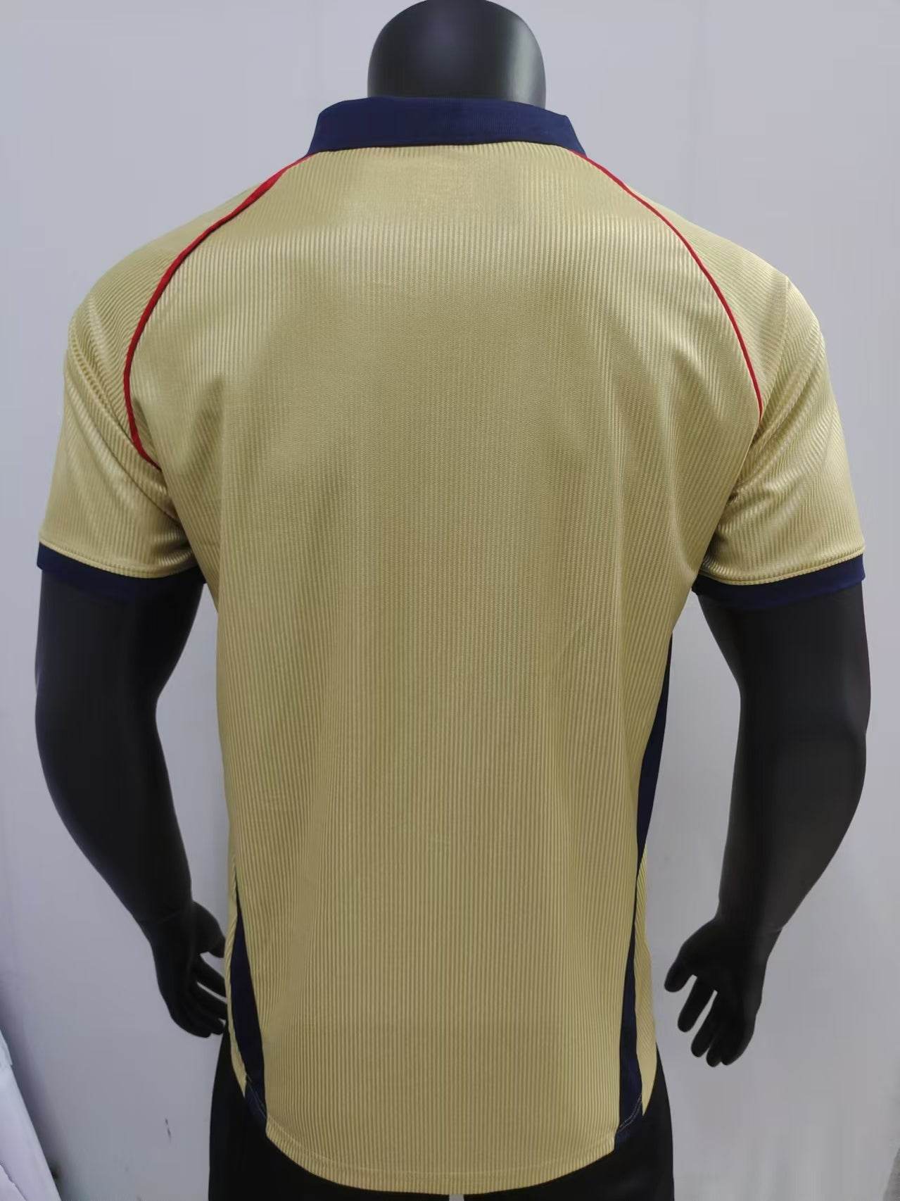 CAMISETA ARSENAL 01/02 Il HOMBRE (RETRO) - ZonaCamisetas