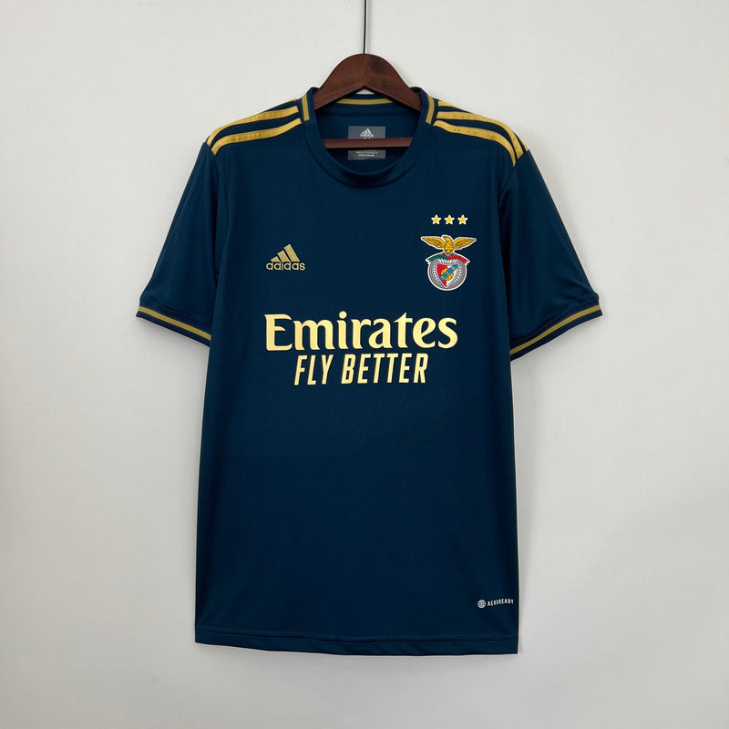 CAMISETA BENFICA EDICIÓN CONMEMORATIVA I 23/24 HOMBRE (VERSIÓN FAN)