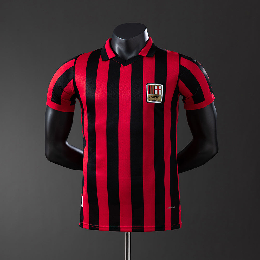 CAMISETA AC MILAN 125th HOMBRE (VERSIÓN JUGADOR)