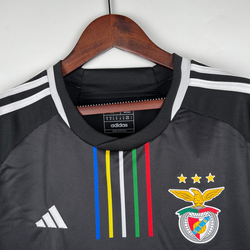 CAMISETA BENFICA III 23/24 HOMBRE (VERSIÓN FAN)