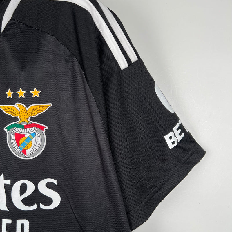 CAMISETA BENFICA III 23/24 HOMBRE (VERSIÓN FAN)