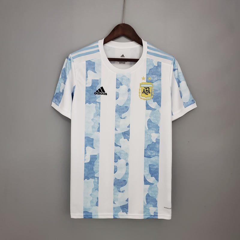 CAMISETA ARGENTINA I 20/21 HOMBRE (RETRO)