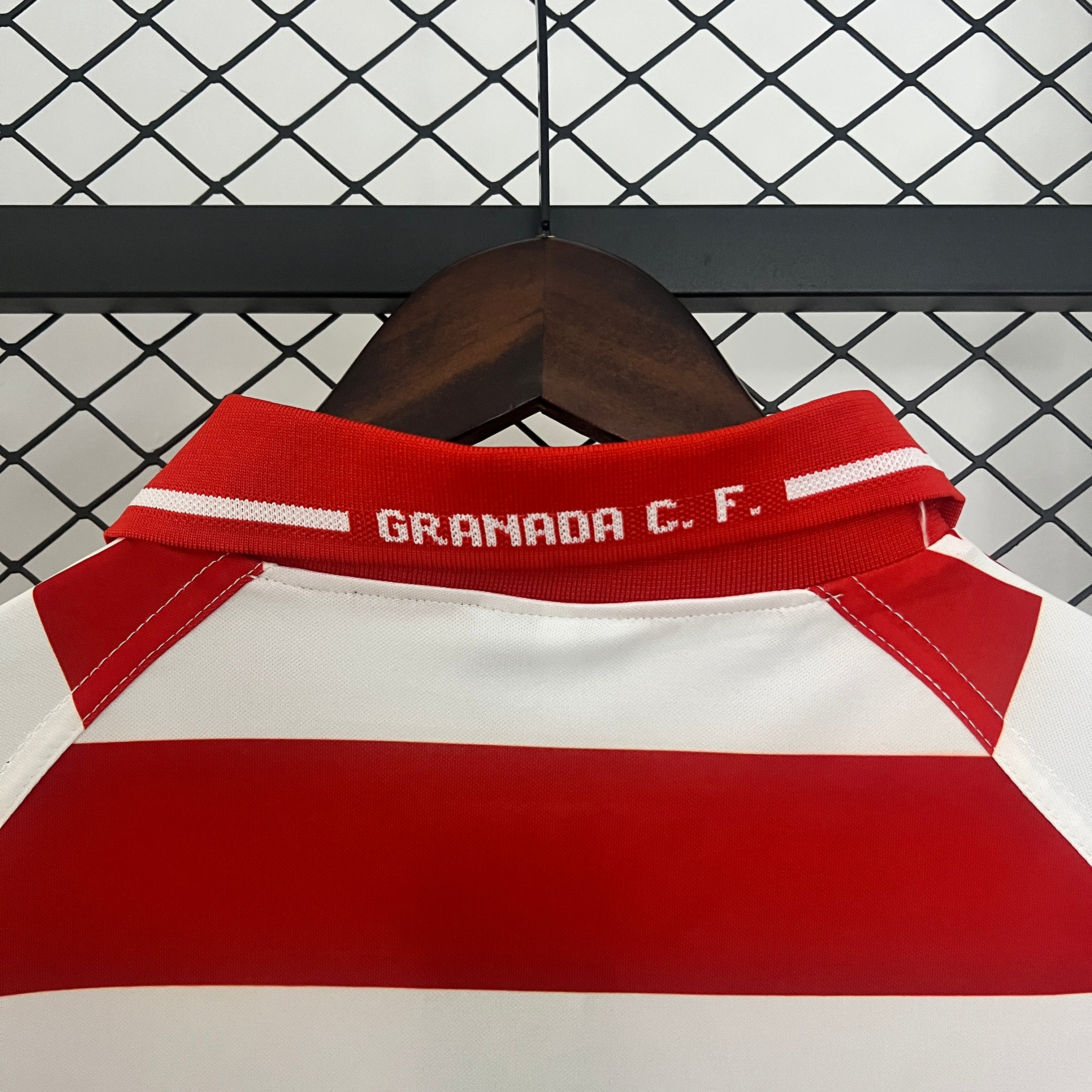 CAMISETA GRANADA I 97/98 HOMBRE (RETRO)