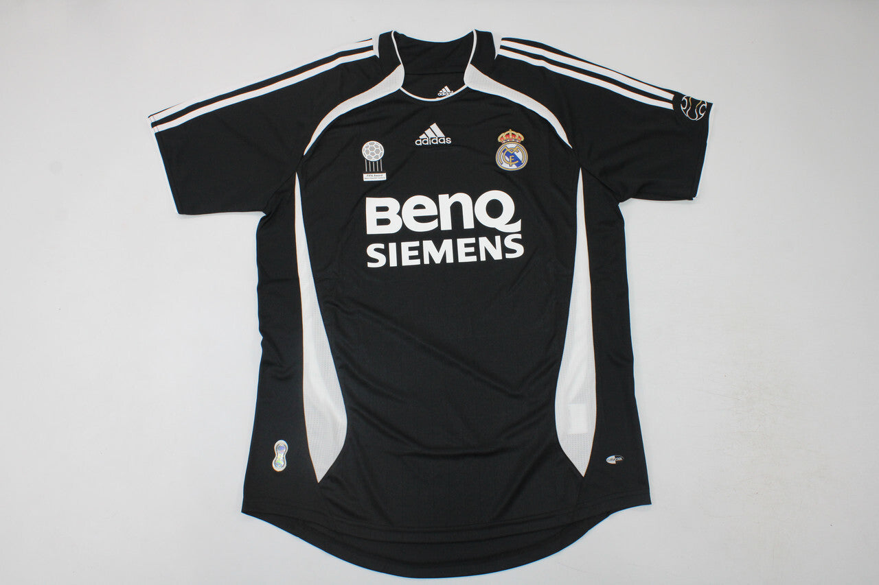 CAMISETA REAL MADRID I 06/07 HOMBRE (RETRO)