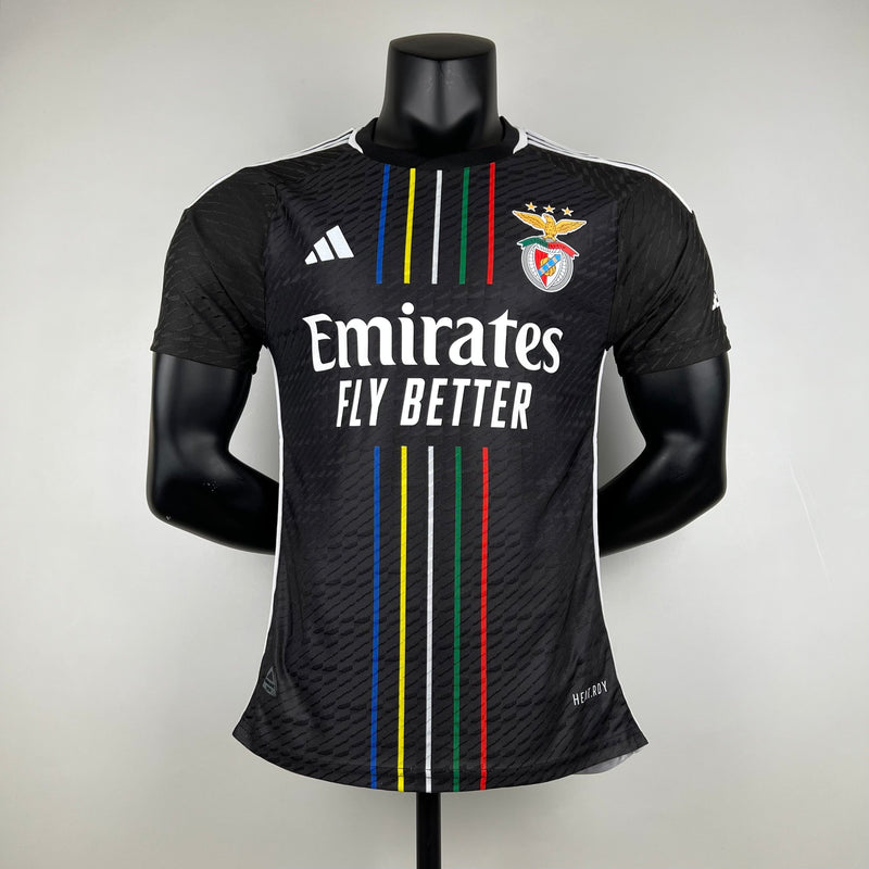 CAMISETA BENFICA III 23/24 HOMBRE (VERSIÓN JUGADOR)