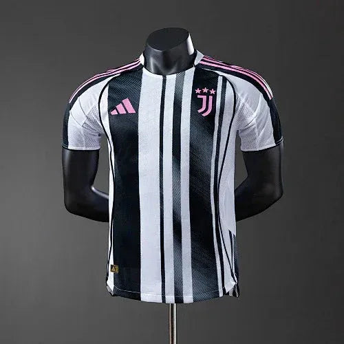 CAMISETA JUVENTUS 25/26 HOMBRE (VERSIÓN JUGADOR) - ZonaCamisetas