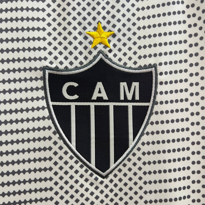 CAMISETA ATLETICO MINEIRO II 24/25 HOMBRE (VERSIÓN FAN)