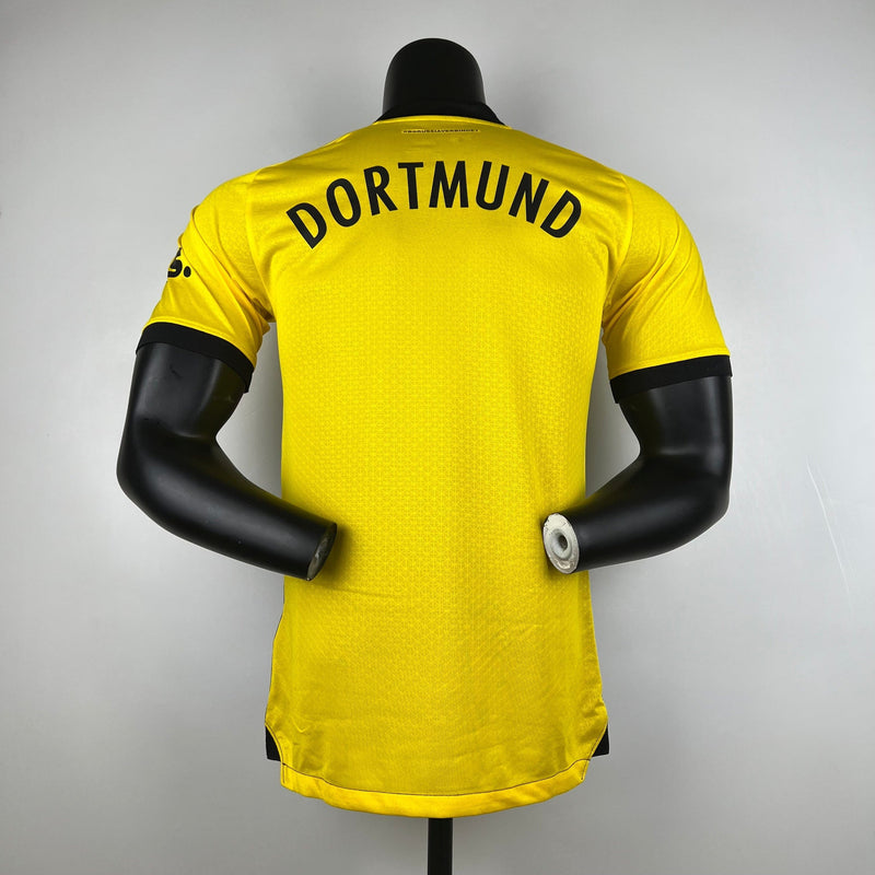 CAMISETA BORUSSIA DORTMUND I 23/24 HOMBRE (VERSIÓN JUGADOR)